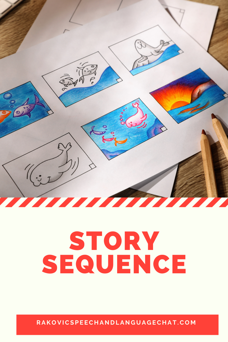 Multi-Sensory Strategies for Story Sequencing - Rakovic Speech and ...