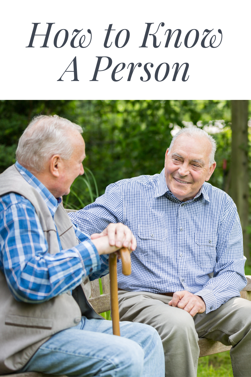 Book Reflection: How to Know a Person by David Brooks - Rakovic Speech ...